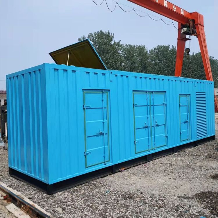 奉节发电机出租