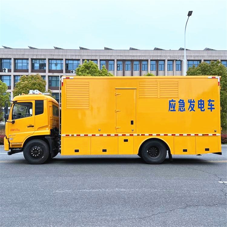 奉节发电车出租