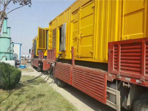 奉节出租柴油发电机