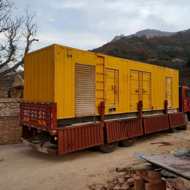 奉节出租柴油发电机