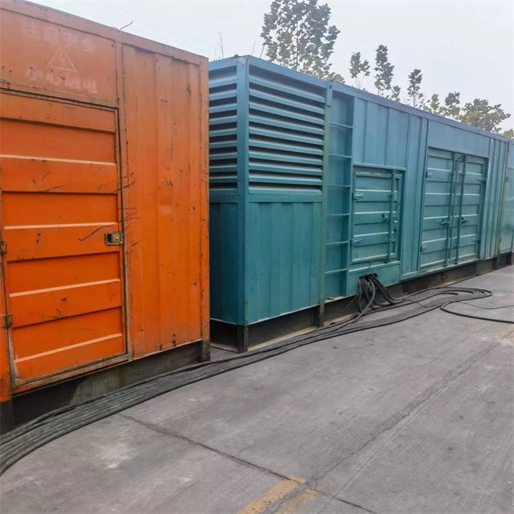 奉节出租柴油发电机